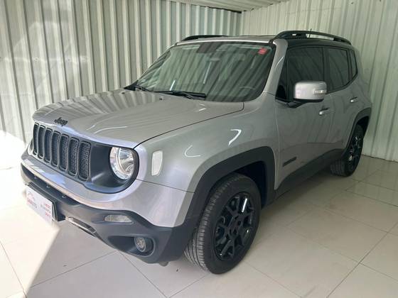 JEEP RENEGADE 1.8 16V FLEX SPORT 4P AUTOMÁTICO JEEP RENEGADE 1.8 16V FLEX SPORT 4P AUTOMÁTICO